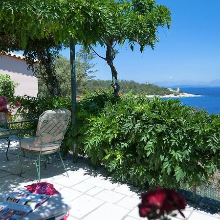 Villa Amaryllis House Fiskardo Esterno foto