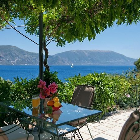 Villa Amaryllis House Fiskardo Esterno foto