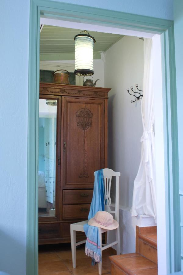 Villa Amaryllis House Fiskardo Esterno foto