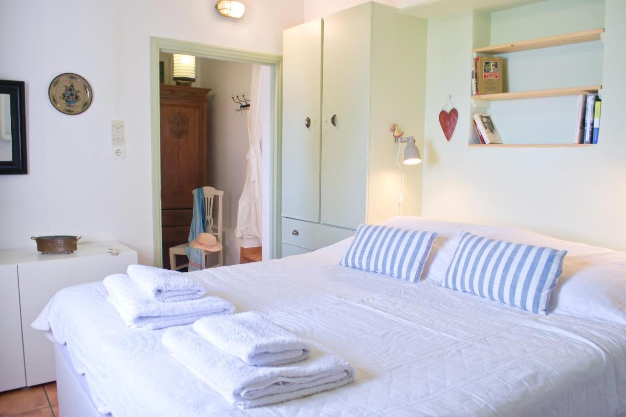 Villa Amaryllis House Fiskardo Esterno foto