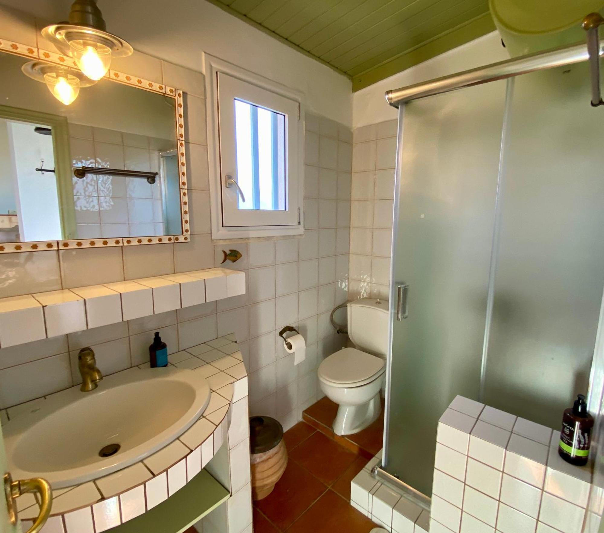 Villa Amaryllis House Fiskardo Esterno foto